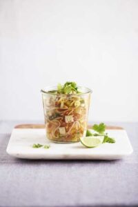 Pad Thai Noodle Soup Recipe